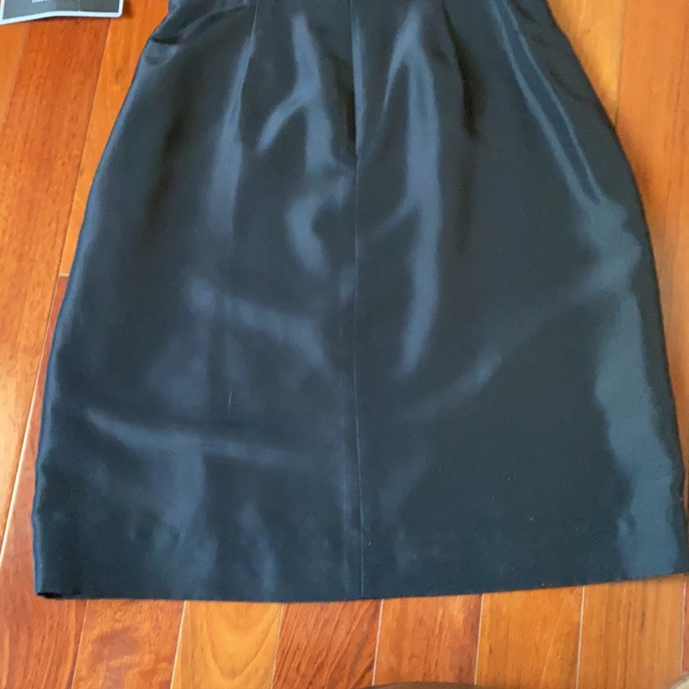 J. Crew Black Dress NWT - Picture 8 of 8
